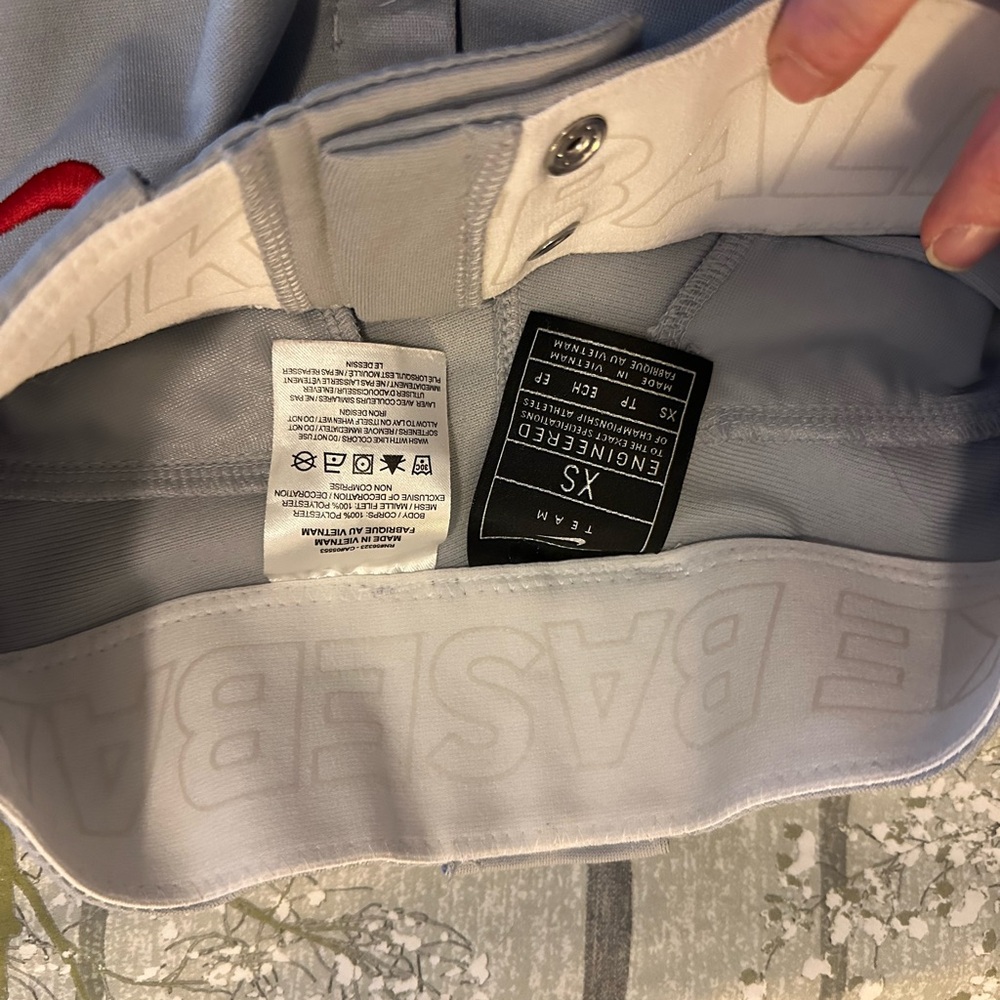 Nike XS boys baseball pants - Picture 5 of 5